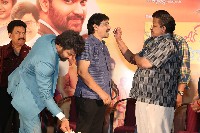 Organic Mama Hybrid Alludu Press Meet Photos